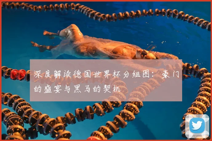 深度解读德国世界杯分组图:豪门的盛宴与黑马的契机