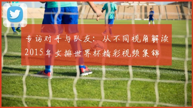 专访对手与队友：从不同视角解读2015年女排世界杯精彩视频集锦
